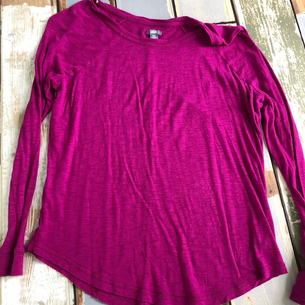 Aerie Longsleeve Tee Bundle - Picture 5 of 8